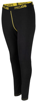 ProJob 3510 Lang Underbukse Dame – Black