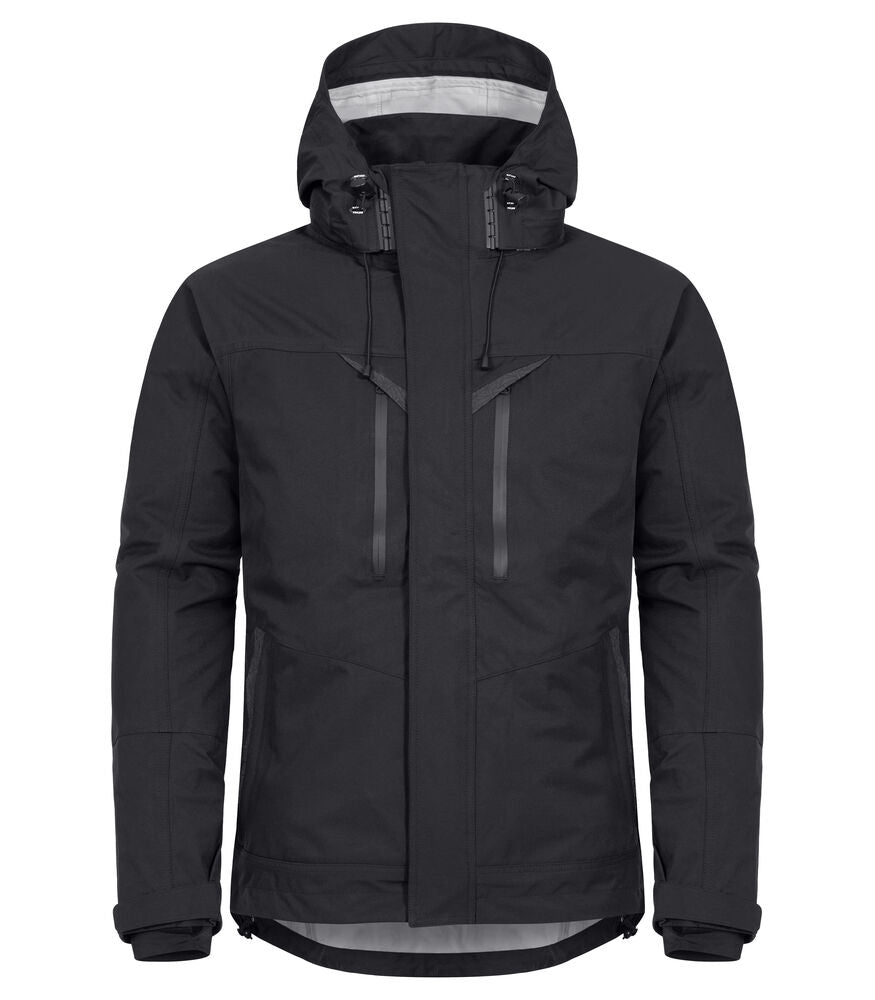 ProJob 4424 Funksjonsjakke 3-i-1 – Black