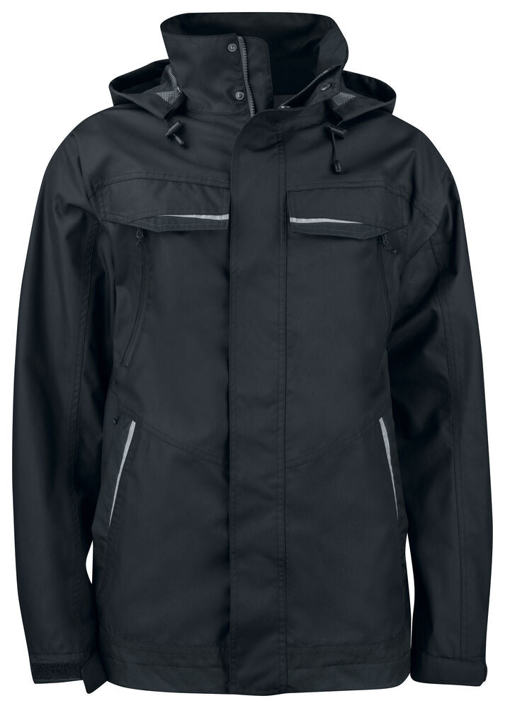 ProJob 4440 Funksjonsjakke – Black