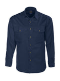 ProJob 5203 Skjorte – Navy