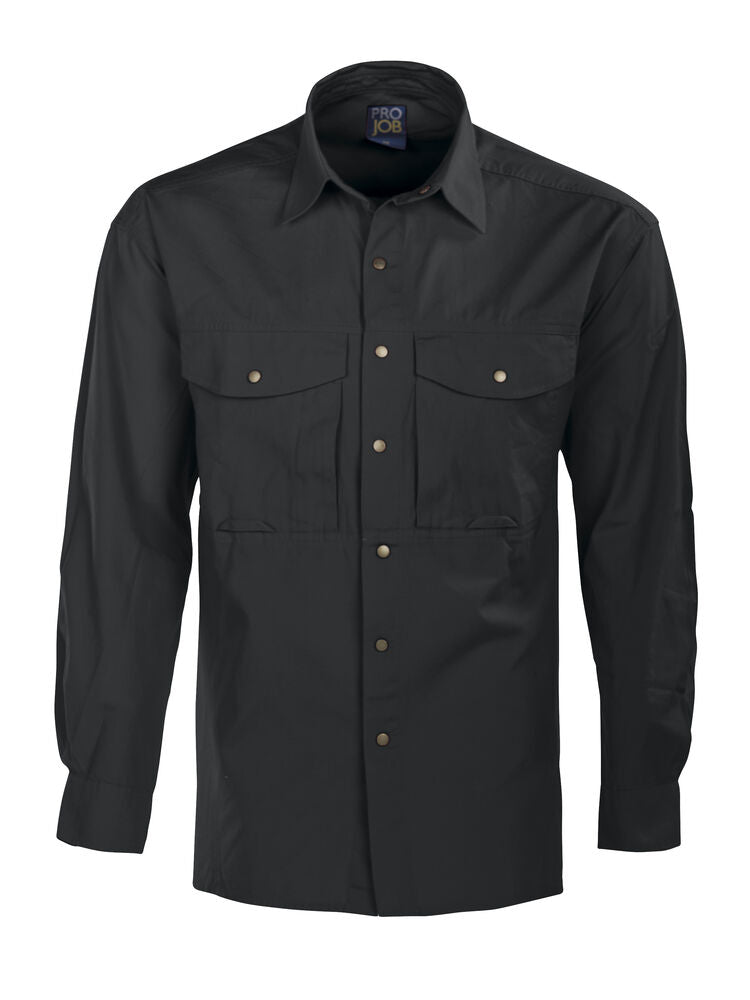 ProJob 5210 Skjorte – Black