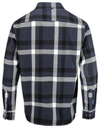 ProJob 5212 Flanellskjorte – bakside
