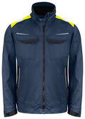 ProJob 5427 Servicejakke – Navy/Yellow
