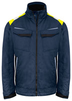 ProJob 5428 Fôret Servicejakke – Navy/Yellow