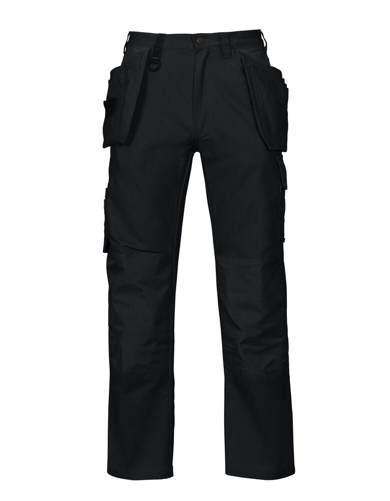 ProJob 5501 Håndverksbukse – Black