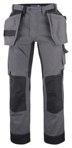 ProJob 5524 Håndverksbukse Extreme – Grey