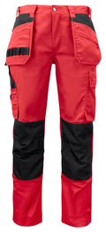 ProJob 5531 HÅNDVERKSBUKSE – Red