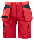 ProJob 5535 HÅNDVERKSHORTS – Red