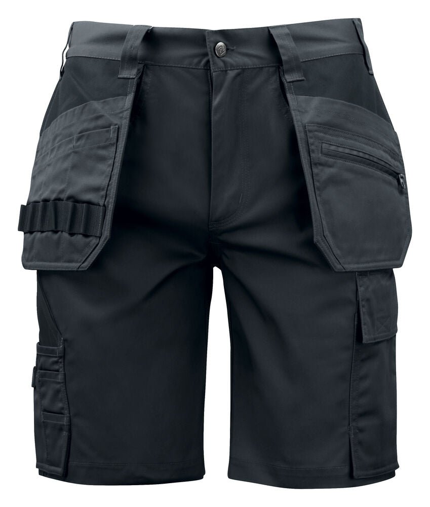 ProJob 5535 HÅNDVERKSHORTS – Black