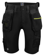 ProJob 5558 Shorts Stretch – Black