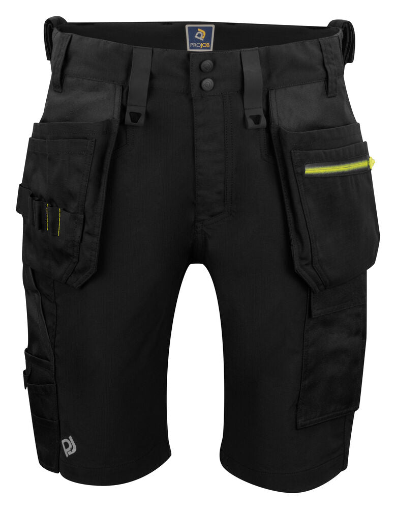 ProJob 5558 Shorts Stretch – Black