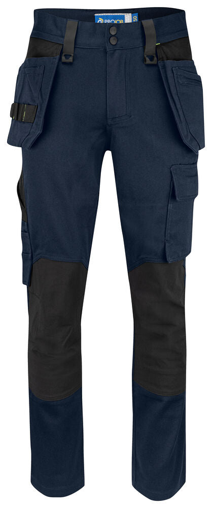 ProJob 5560 Håndverksbukse Stretch – Navy
