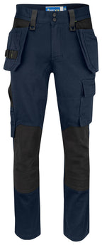 ProJob 5560 Håndverksbukse Stretch – Navy