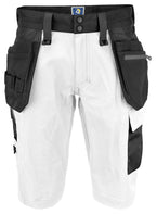 ProJob 5562 Shorts Stretch – White