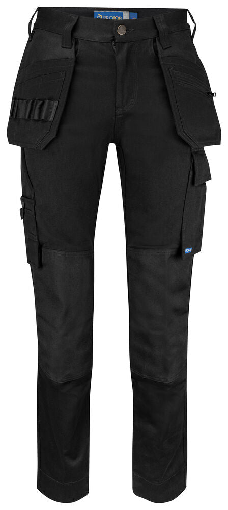 ProJob 5563 Håndverksbukse – Black
