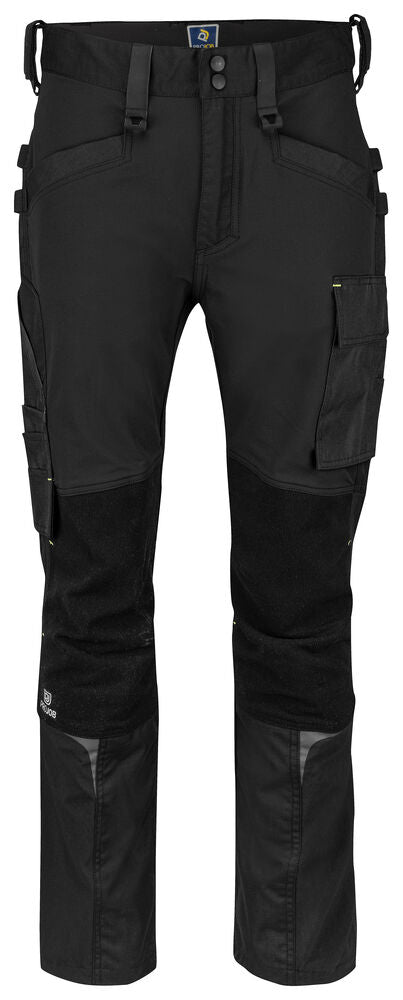 ProJob 5566 HÅNDVERKBUKSE STRETCH – Black