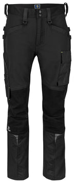 ProJob 5566 HÅNDVERKBUKSE STRETCH – Black