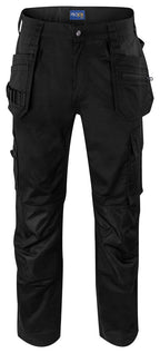 ProJob 5570 Håndverksbukse Stretch – Black