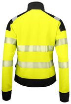 ProJob 6111 Sweatshirt Dame EN ISO 20471 Kl 3/2 – bakside