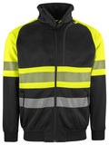 ProJob 6120 Genser EN ISO 20471 Kl 1 – Yellow/Black