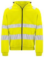 ProJob 6132 Hettejakke EN ISO 20471 Kl 3/2 – Yellow