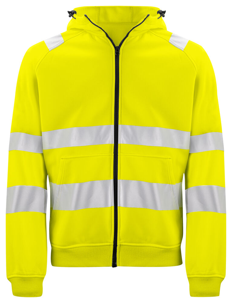 ProJob 6132 Hettejakke EN ISO 20471 Kl 3/2 – Yellow