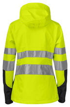 ProJob 6423 Jakke Dame EN ISO 20471 Kl 3/2 – bakside