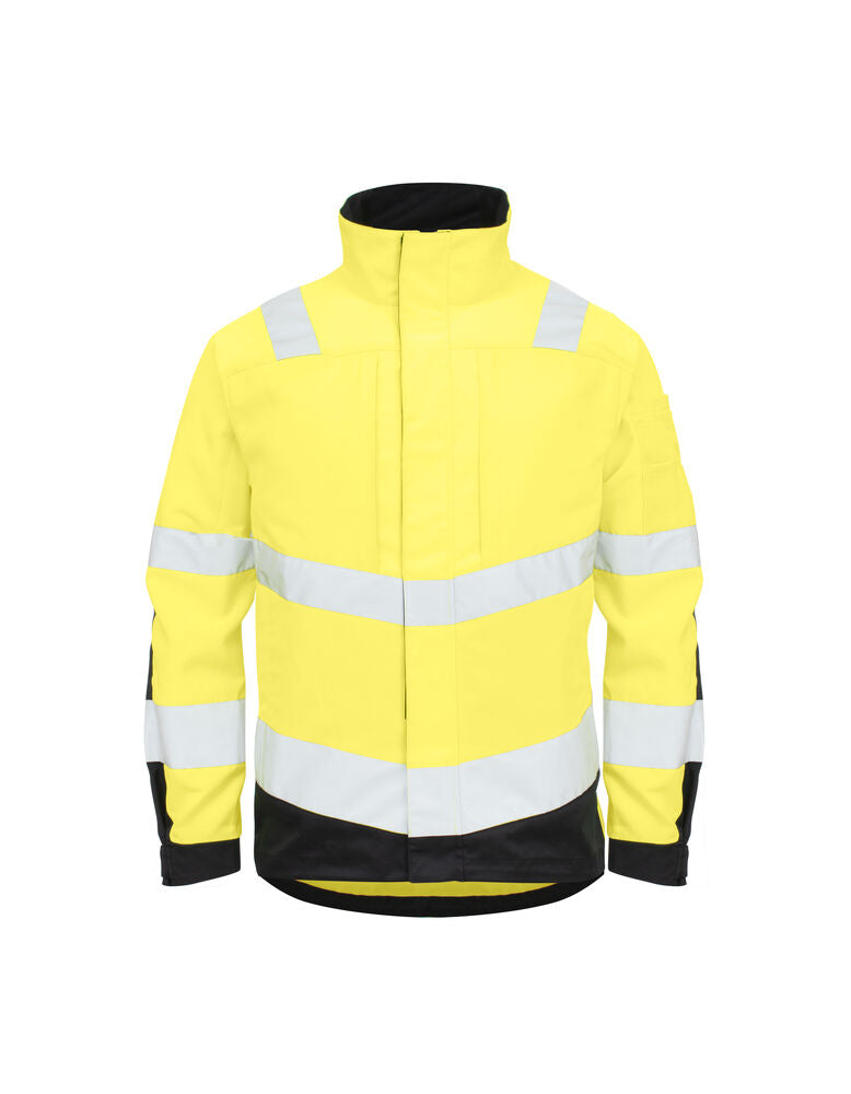 ProJob 6426 Hi-Vis Jakke – Yellow/Black