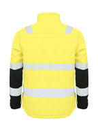 ProJob 6426 Hi-Vis Jakke – bakside