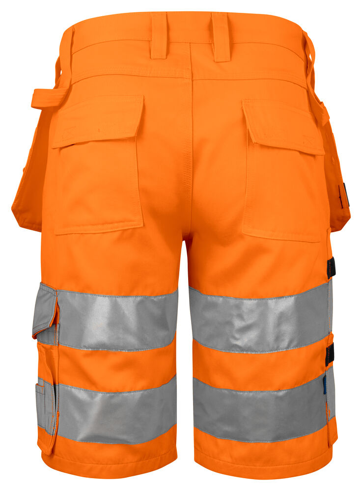 ProJob 6535 Shorts EN ISO 20471 Kl 2/1 – bakside
