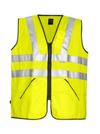 ProJob 6702 Refleksvest EN471 Kl 3 – Yellow