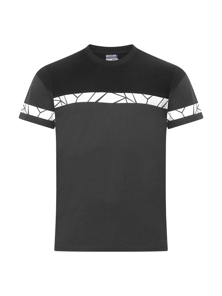 ProJob 7001 T-skjorte – Grey/Black