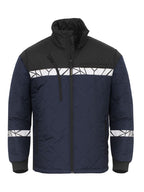 ProJob 7404 Fôret Lettvektsjakke – Navy/Black