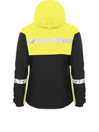 ProJob 7418 Fôret Softshelljakke Dame – bakside