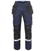 ProJob 7509 Arbeidsbukse – Navy/Black