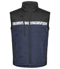 ProJob 7700 Vest – Navy/Black