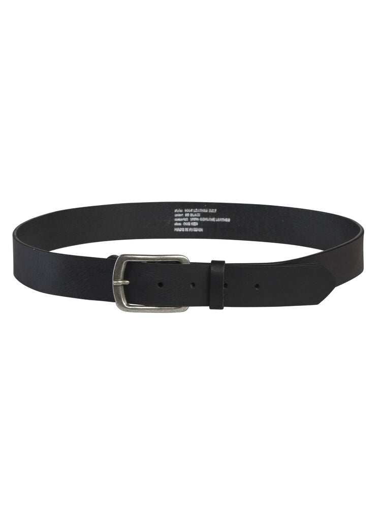 ProJob 9004 Lærbelte – Black
