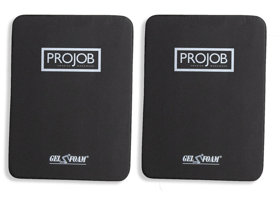 ProJob 9030 Ergo Knebeskyttelse 22 mm – Black