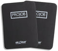 ProJob 9033 Ergo Knebeskytter 11 mm – Black