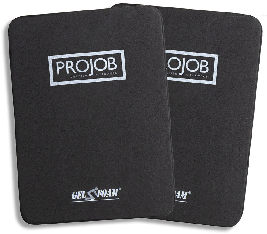 ProJob 9033 Ergo Knebeskytter 11 mm – Black