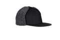 ProJob 9082 Caps Med Øreklaffer – Black