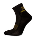 ProJob 9089 Teknisk Sokk, Lavt Skaft – Grey/Black