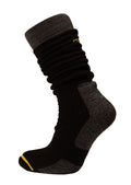 ProJob 9092 Ullsokk, Høyt Skaft – Black/Grey