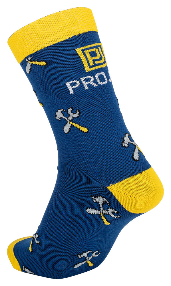 ProJob 9093 Sokker ProJob – Royal blue