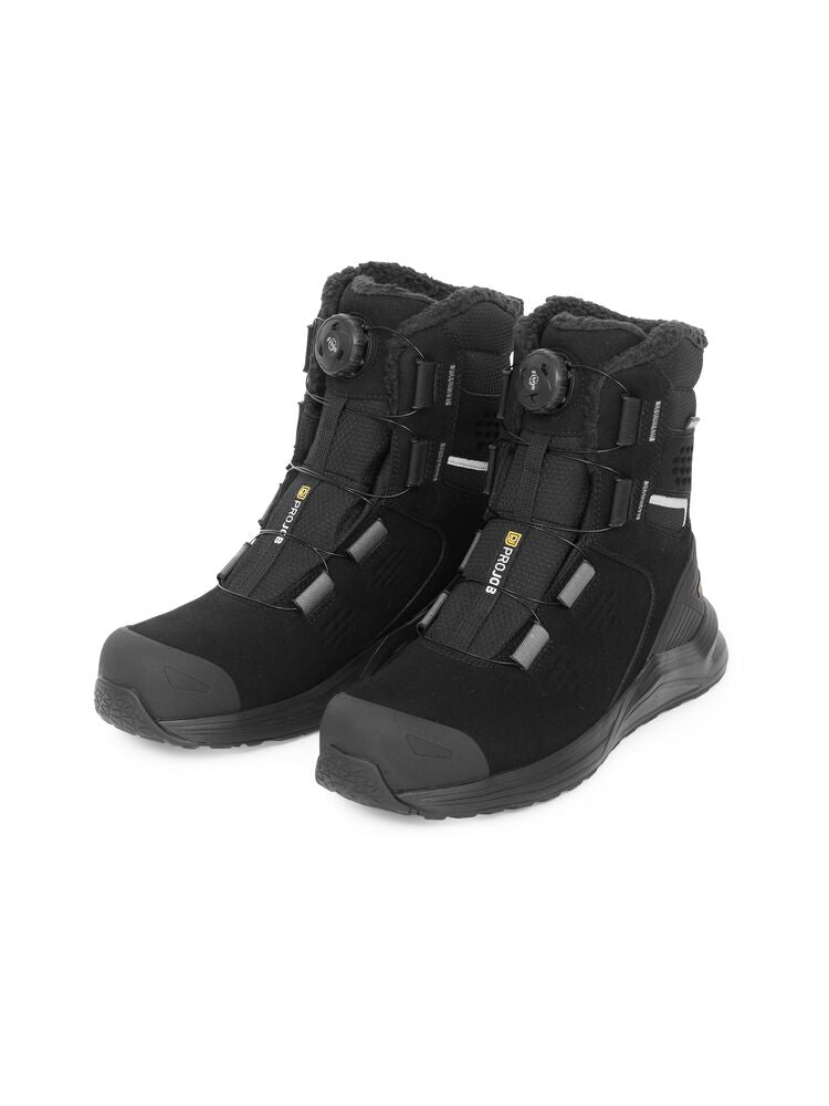 ProJob 9522 Oryx Vintersko – Black/Grey