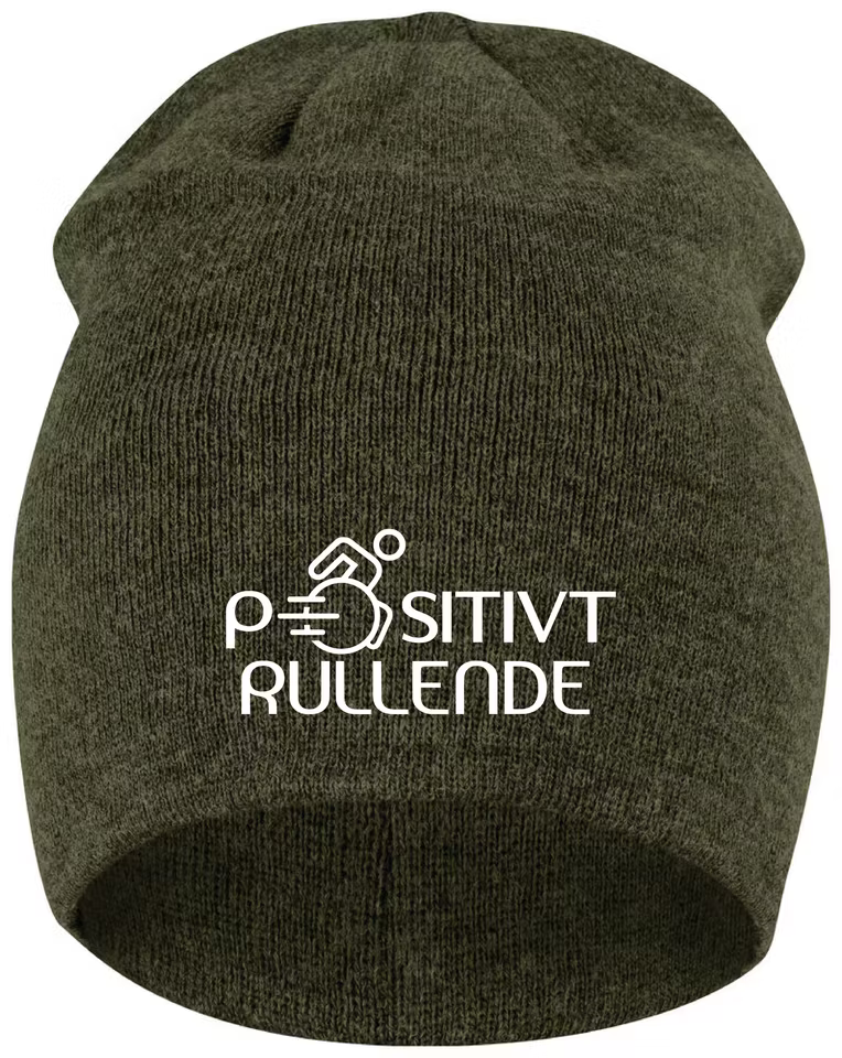 Positivt rullende lue Dallas