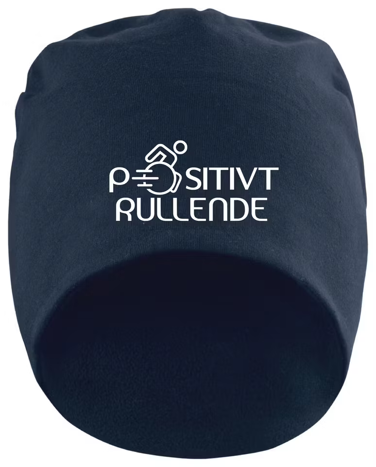 Positivt rullende Lue Kurt