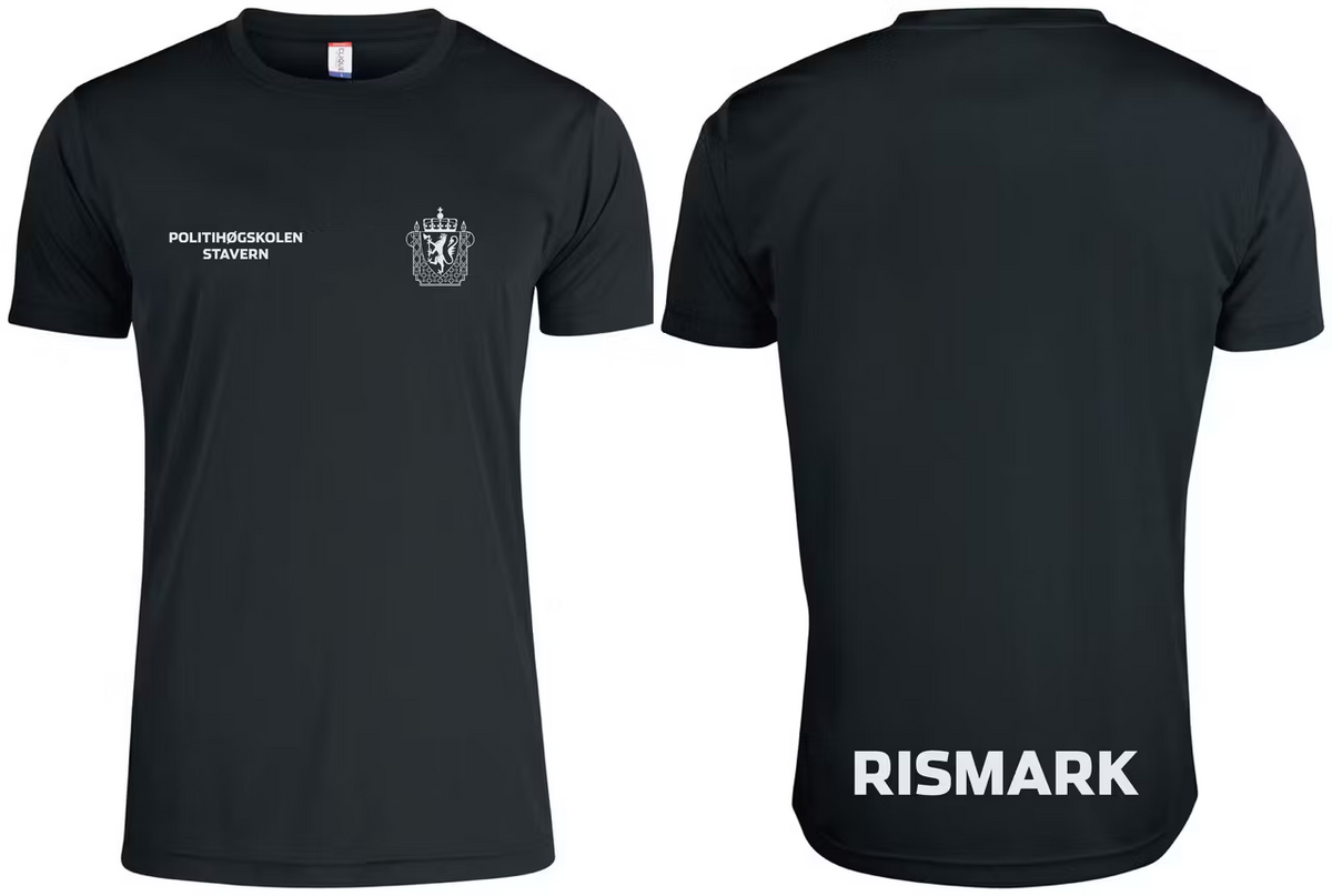 PHS STAVERN Basic Trenings T-skjorte