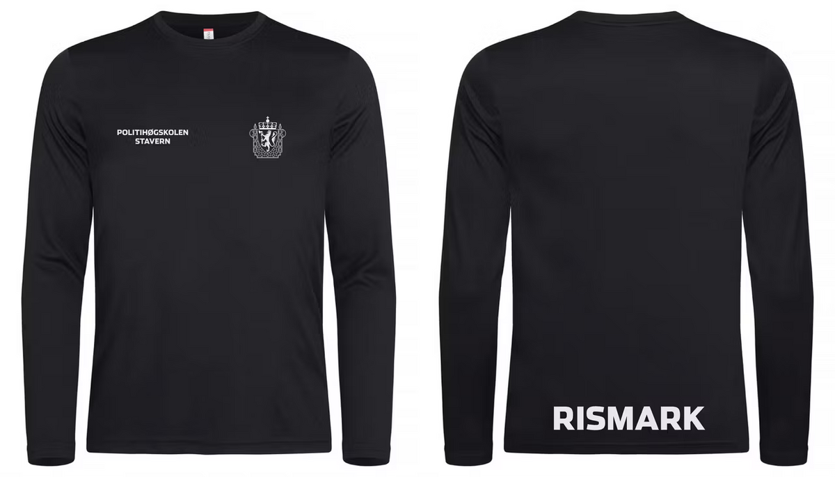 PHS STAVERN Trenings T-skjorte Lang Arm