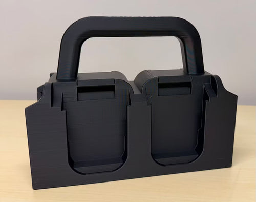 Batteriholder for makita
